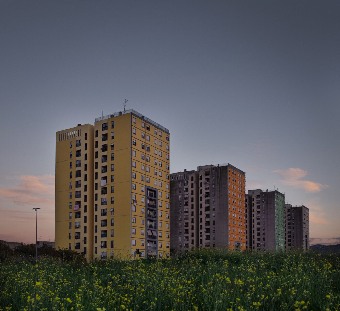 PERIFERIE URBANE