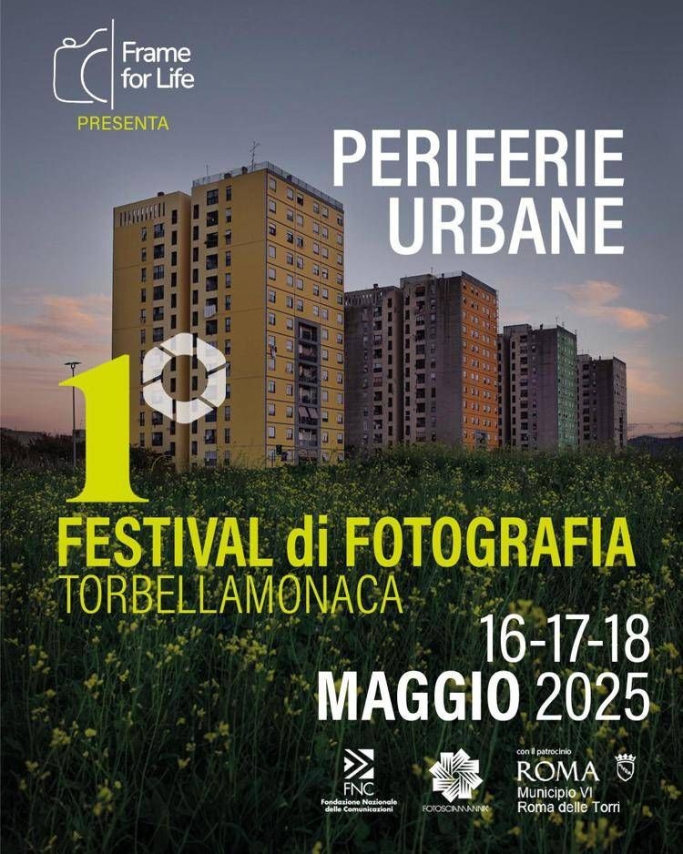 Rassegna Stampa – Festival di Fotografia “PERIFERIE URBANE”