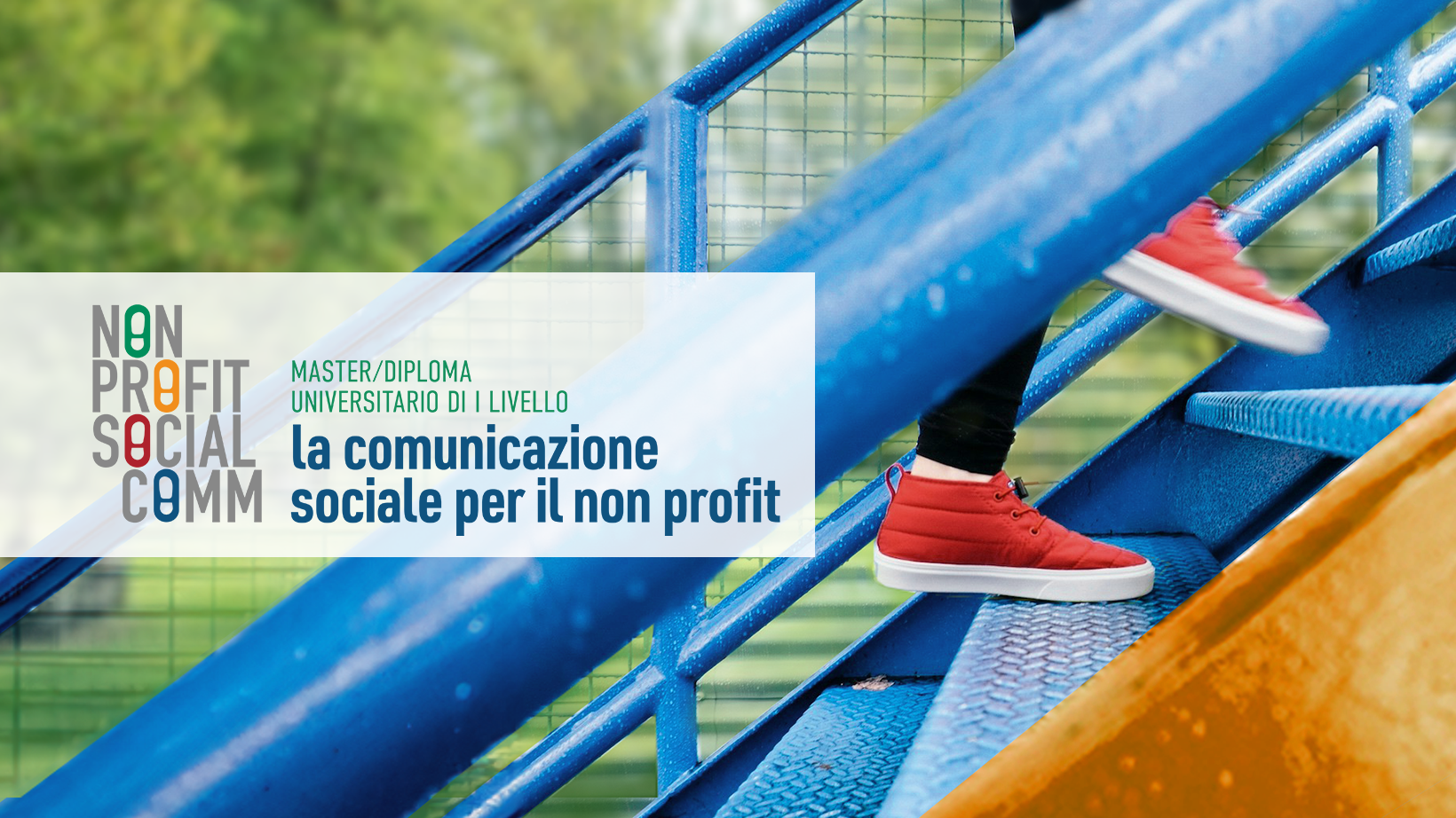 Frame for Life partner del Master Non Profit Social Comm